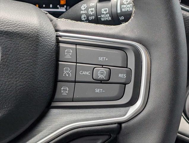 2026 Jeep Grand Wagoneer 4x4