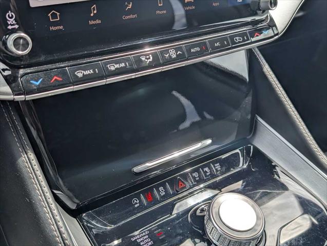 2026 Jeep Grand Wagoneer 4x4