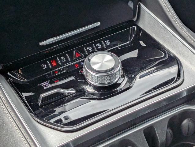 2026 Jeep Grand Wagoneer 4x4