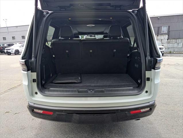 2026 Jeep Grand Wagoneer 4x4