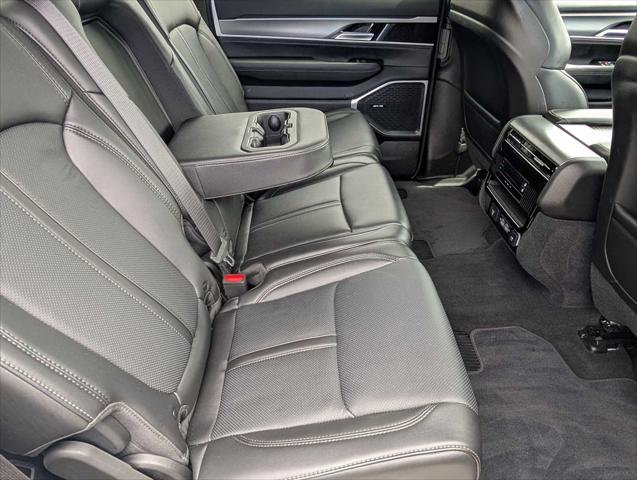 2026 Jeep Grand Wagoneer 4x4