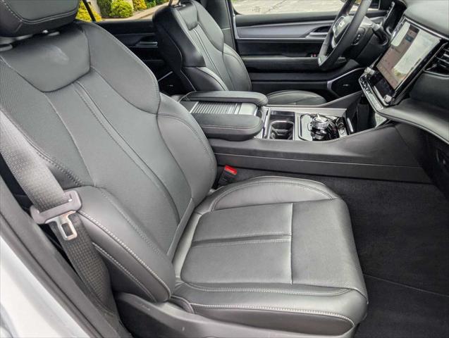 2026 Jeep Grand Wagoneer 4x4
