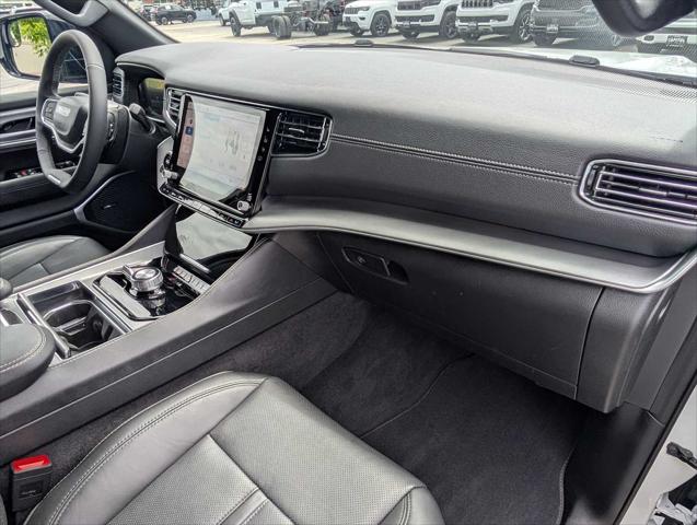 2026 Jeep Grand Wagoneer 4x4