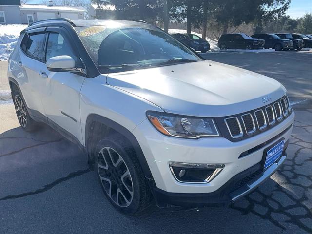 2018 Jeep Compass Limited 4x4