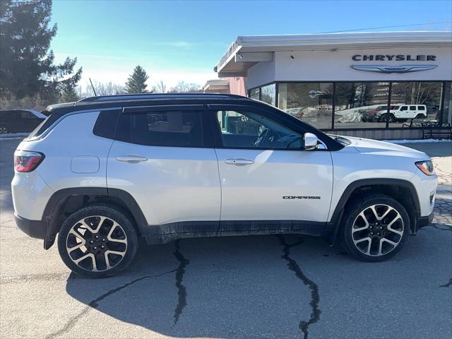 2018 Jeep Compass Limited 4x4