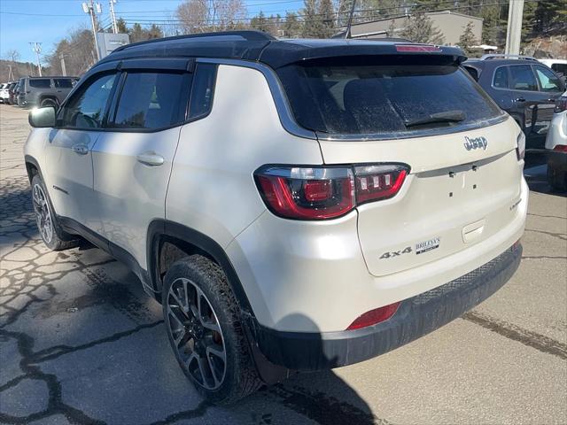 2018 Jeep Compass Limited 4x4