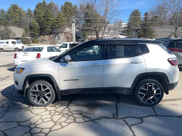 2018 Jeep Compass Limited 4x4