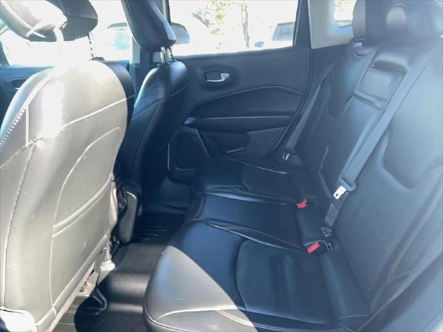 2018 Jeep Compass Limited 4x4