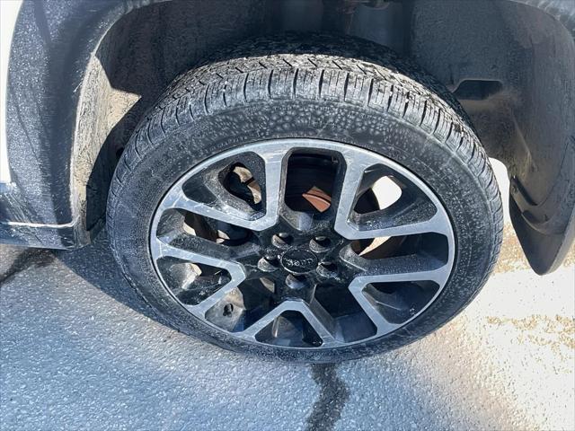 2018 Jeep Compass Limited 4x4