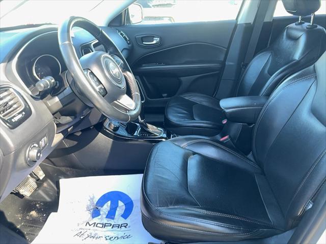 2018 Jeep Compass Limited 4x4