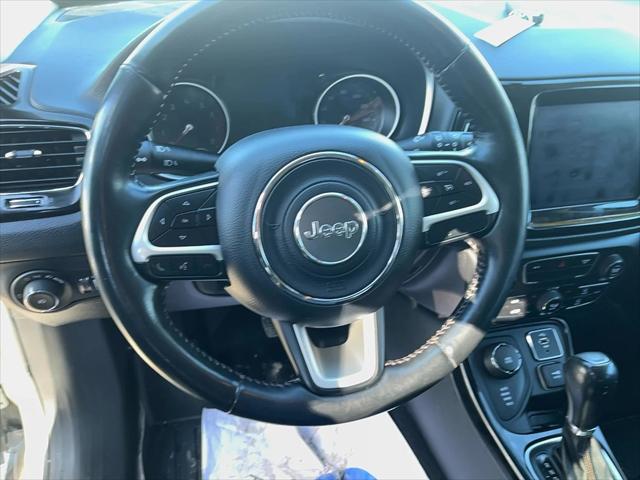 2018 Jeep Compass Limited 4x4
