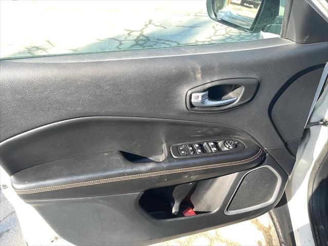 2018 Jeep Compass Limited 4x4