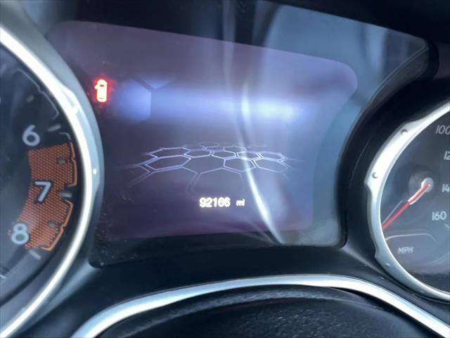 2018 Jeep Compass Limited 4x4