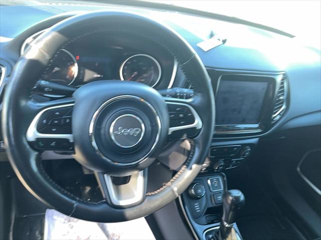 2018 Jeep Compass Limited 4x4