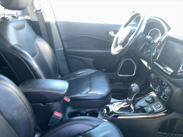 2018 Jeep Compass Limited 4x4