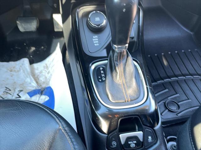2018 Jeep Compass Limited 4x4