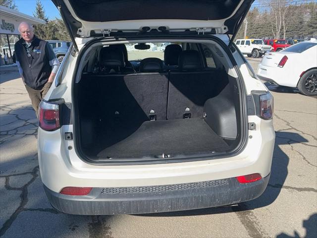 2018 Jeep Compass Limited 4x4