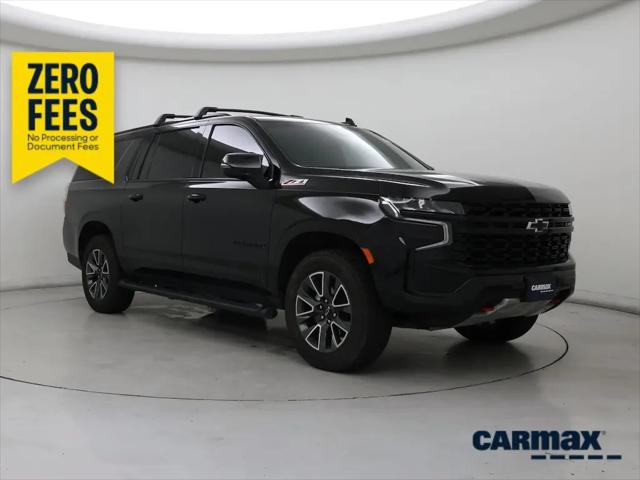 2023 Chevrolet Suburban 4WD Z71 for sale in Virginia Beach, VA
