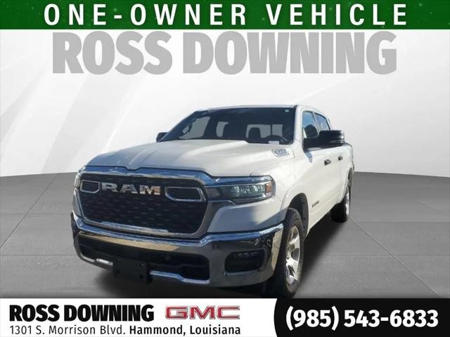 2025 Ram 1500 Big Horn Crew Cab 4x4 5'7" Box for sale in Hammond, LA