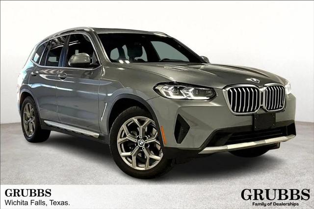 2023 BMW X3 xDrive30i for sale in Wichita Falls, TX