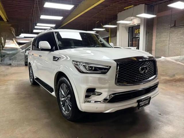 2022 INFINITI QX80 LUXE for sale in Lawndale, CA