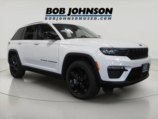 2023 Jeep Grand Cherokee Limited 4x4 for sale in Rochester, NY