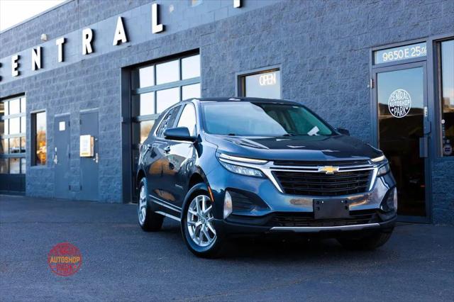 2022 Chevrolet Equinox AWD LT for sale in Aurora, CO