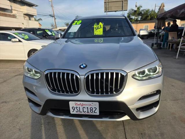 2020 BMW X3 sDrive30i for sale in Midway City, CA