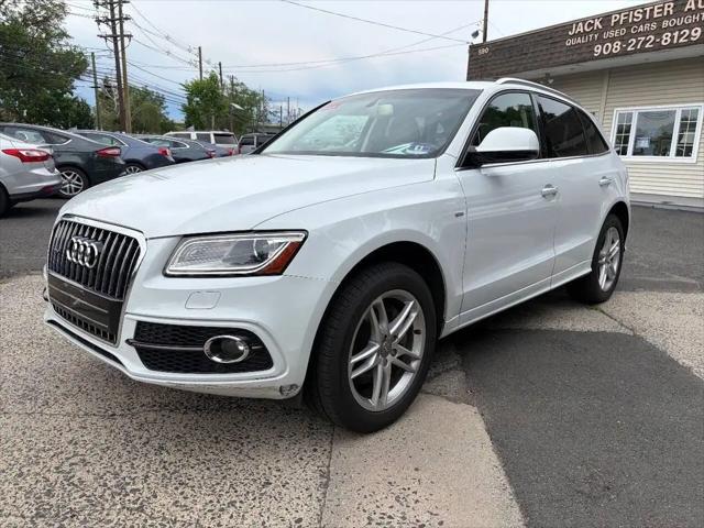2016 Audi Q5 3.0T Premium Plus for sale in Cranford, NJ