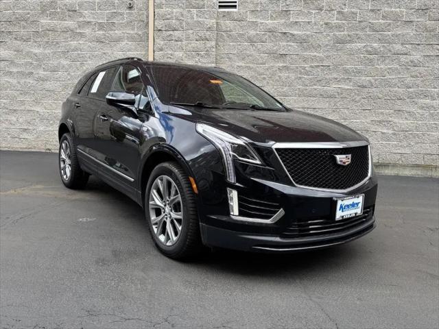 2021 Cadillac XT5 Sport for sale in Norwalk, CT