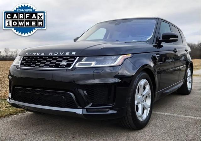 2019 Land Rover Range Rover Sport HSE for sale near Plain City, OH