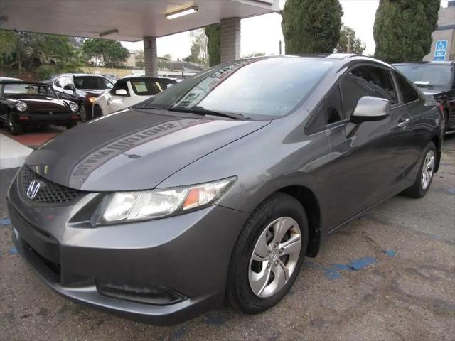 2013 Honda Civic LX for sale in La Mesa, CA