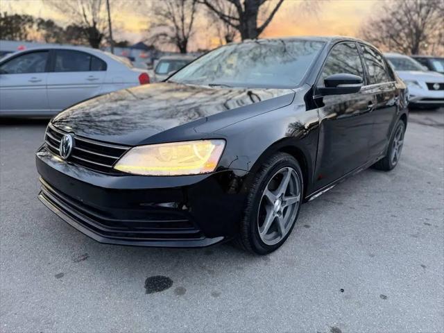 2017 Volkswagen Jetta 1.4T SE for sale in Garner, NC