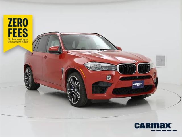 2018 BMW X5 M M for sale in Midlothian, VA
