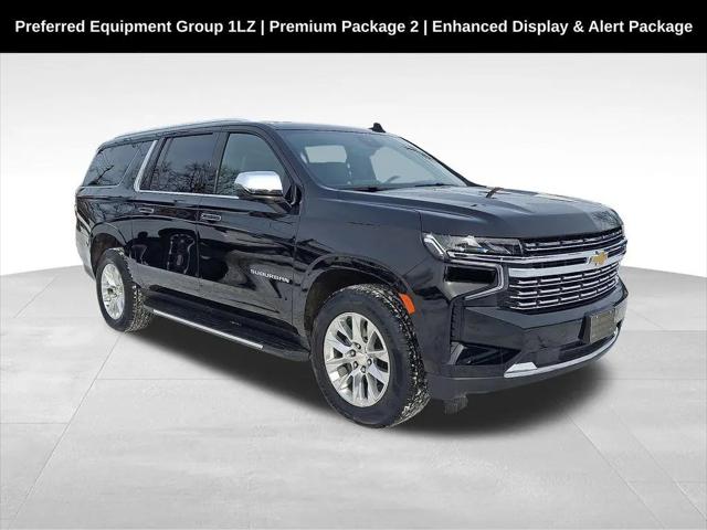 2023 Chevrolet Suburban 4WD Premier for sale in Little Falls, NJ