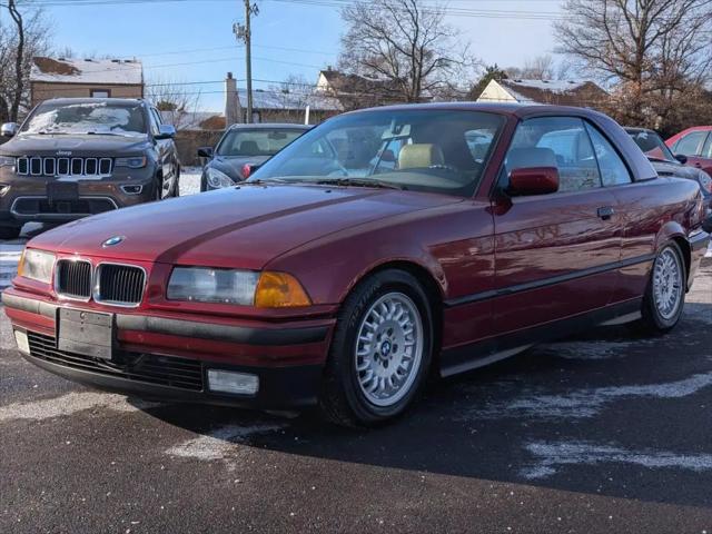 1994 BMW 325i 325i for sale near Warrenville, IL