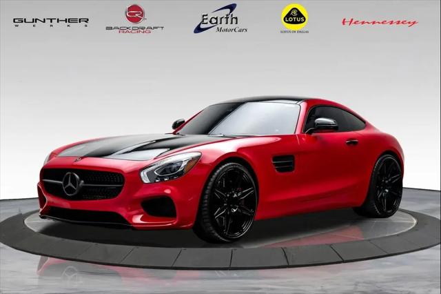2016 Mercedes-Benz AMG GT S for sale in Carrollton, TX