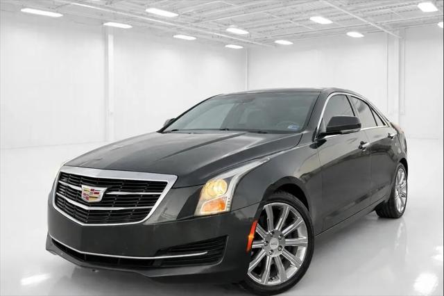 2015 Cadillac ATS Luxury for sale in NEWPORT NEWS, VA