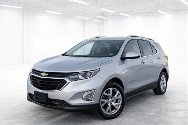 2019 Chevrolet Equinox LT for sale in NEWPORT NEWS, VA