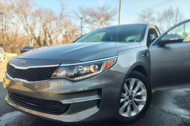 2018 Kia Optima EX for sale in Manassas, VA