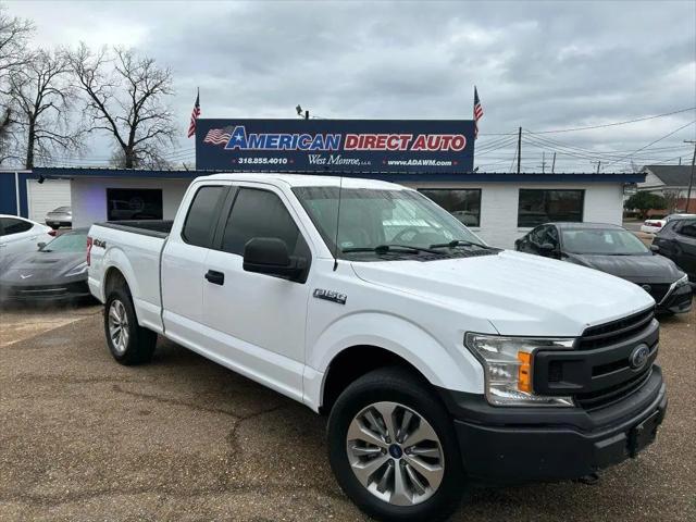 2018 Ford F-150 XL for sale in West Monroe, LA