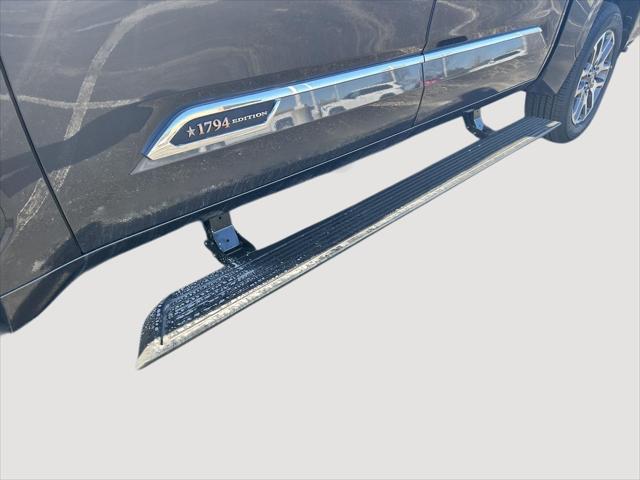 2026 Toyota Tundra 1794 Edition CrewMax 5.5' Bed