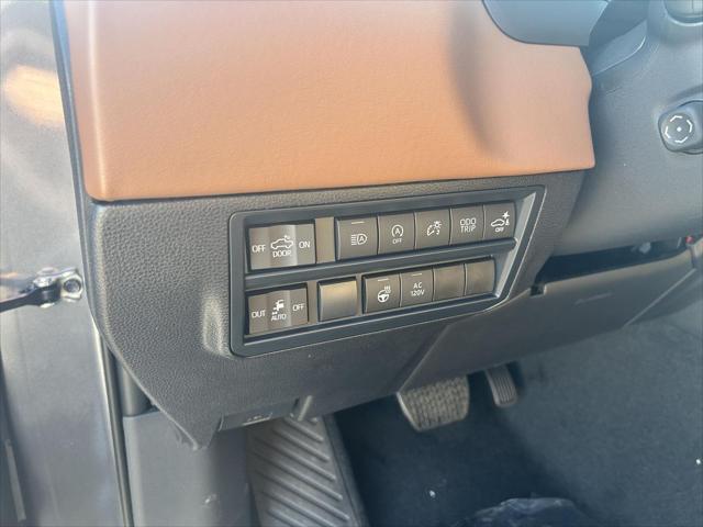 2026 Toyota Tundra 1794 Edition CrewMax 5.5' Bed