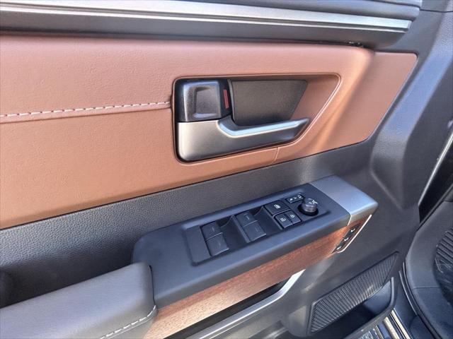 2026 Toyota Tundra 1794 Edition CrewMax 5.5' Bed
