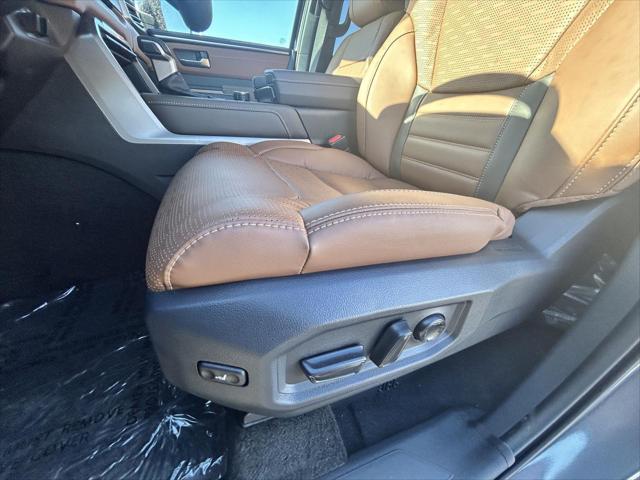 2026 Toyota Tundra 1794 Edition CrewMax 5.5' Bed