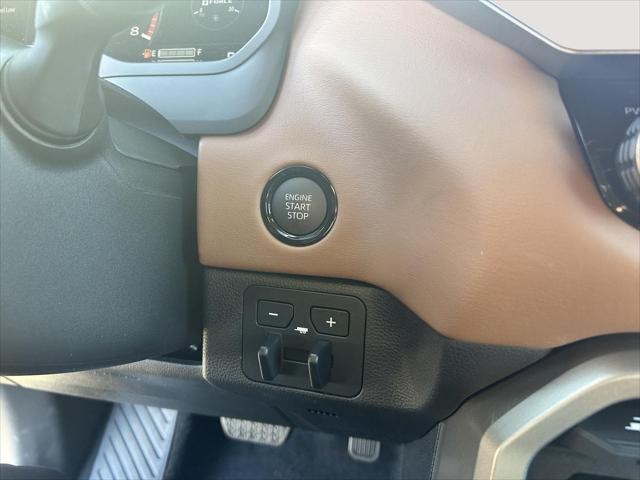 2026 Toyota Tundra 1794 Edition CrewMax 5.5' Bed
