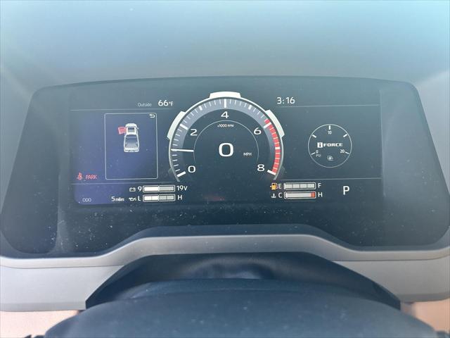 2026 Toyota Tundra 1794 Edition CrewMax 5.5' Bed