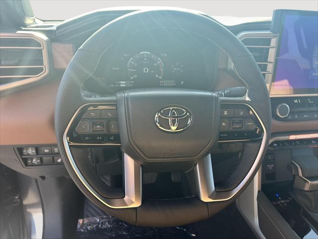 2026 Toyota Tundra 1794 Edition CrewMax 5.5' Bed