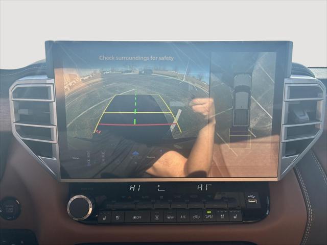 2026 Toyota Tundra 1794 Edition CrewMax 5.5' Bed