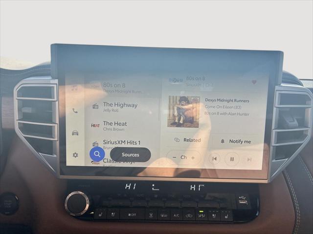 2026 Toyota Tundra 1794 Edition CrewMax 5.5' Bed